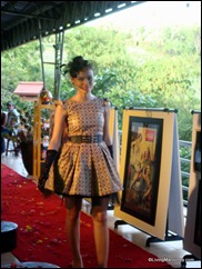 a fashion show from the designer Jessica Gallego-Photo4