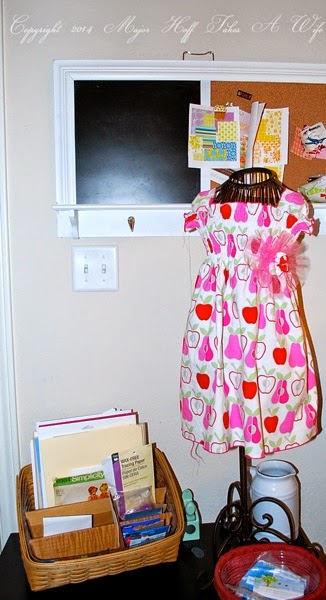 Dress form bulletin board.jpg Dress form bulletin board