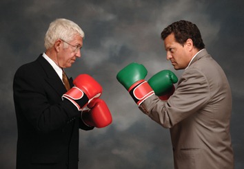 Boxing Executives
