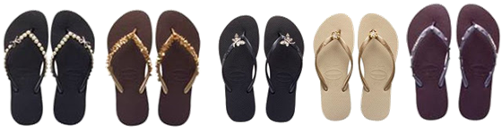 Havaianas - Special Collection Havaianas - Special Collection