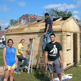 Sturbridge Shed- WPI