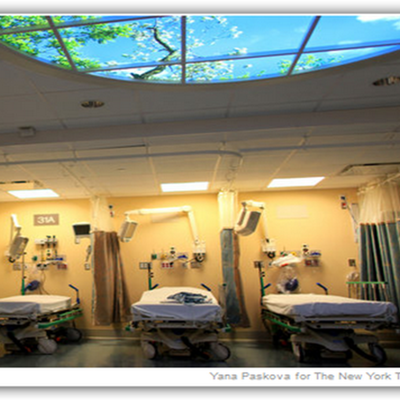 Some Hospitals Are Creating “Geriatric Emergency Rooms” for Patients 65 and Older