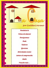 la casa