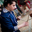 Likavka - halová súťaž dievčat 31.3.2012