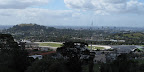 View from the top of One Tree Hill
