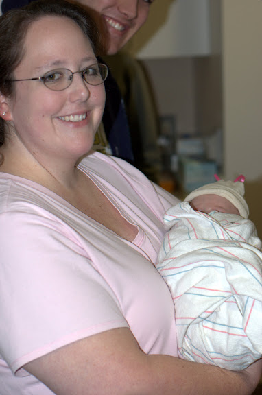 Samantha and her Godmother (who also is her Aunt)