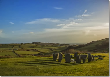 03.Círculo de Piedras de Drombeg