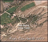 MAP-Ash Grove Loop Trails