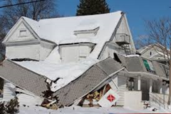 Snow Roofs