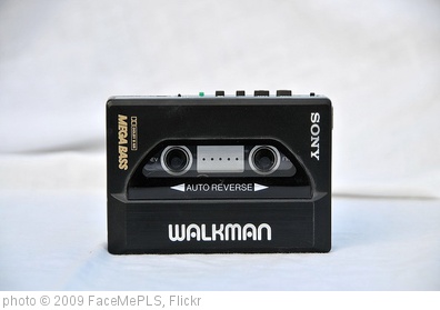 'Sony Walkman WM A602' photo (c) 2009, FaceMePLS - license: http://creativecommons.org/licenses/by/2.0/