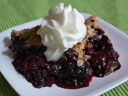 This is a beautiful, tasty treat from Amanda...