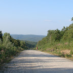Дорога в Толпарово