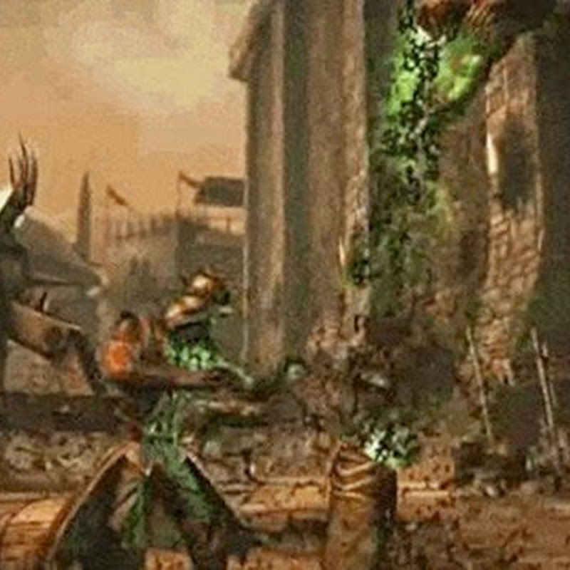 Mortal Kombat Xs Brutalities sind grausam