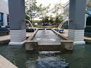 Falling Water Fountain