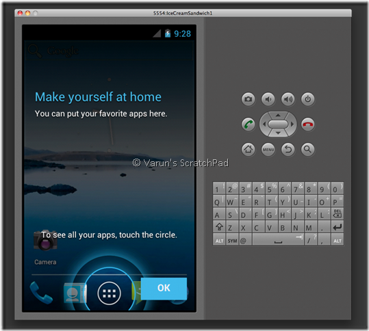 Android 4.0 SDK - IceCream Sandwich