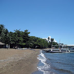 Beach at Pura Vida (Dauin, Negros)
