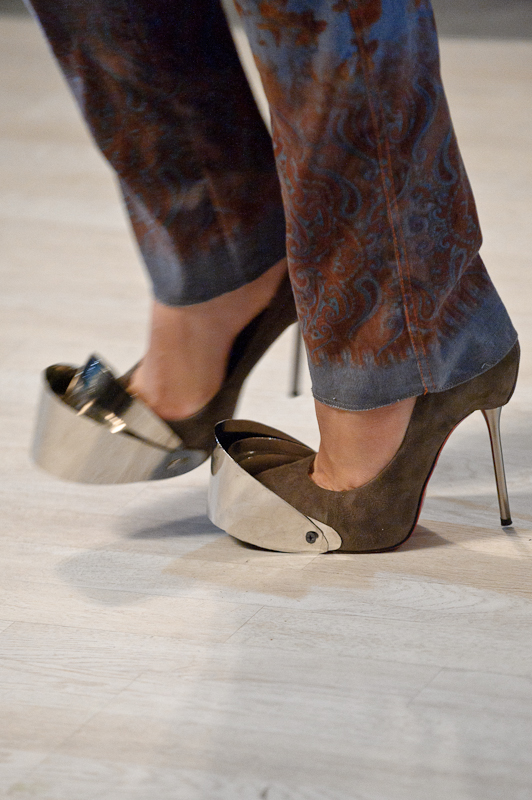 ZALEVSKIY, UFW, ss 2012 Фото Сергея Черникова