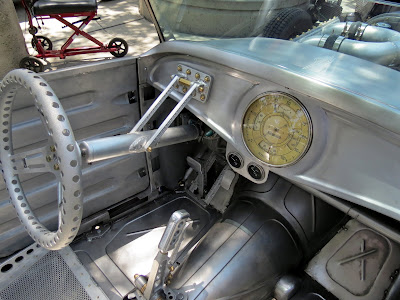  LA Roadster Show 2012