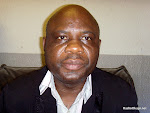 Professeur Jean-Pierre Mbwebwa, Politologue et Professeur a? l’Universite? catholique du Congo. Radio Okapi