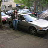 Perfect Parking Job