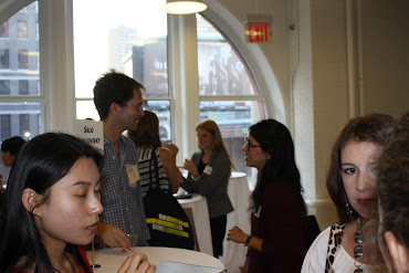 Fall 2012 Faculty-Student Reception