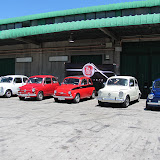 Clubfito600 en evento Bicentenario Fiat Mersan