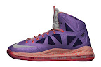 nike lebron 10 gr allstar galaxy 0 03 Release Reminder: Nike LeBron X All Star Limited Edition