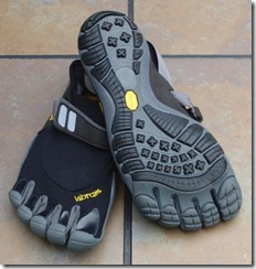 Vibram Fivefingers Trek Sport