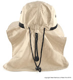 100% POLYESTER SAFARI HAT
ART NO. 1535
KHAKI