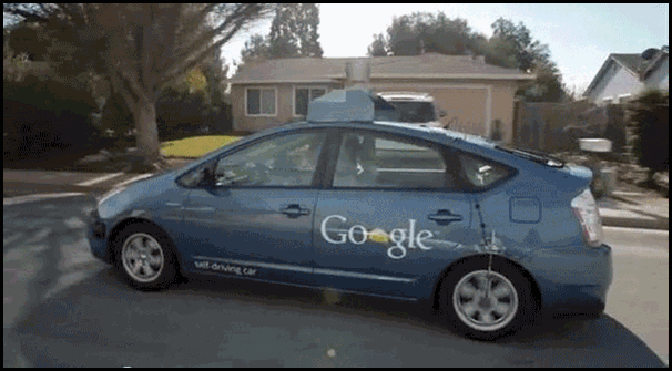Google gets license to operate driverless cars1 Google gets license to operate driverless cars1