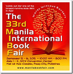 33rd MIBF 2012