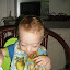 Ezra in December 2010