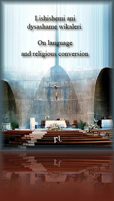 Language and Religious Conversion Cover