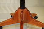 Executive chair detail
