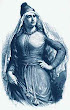 Frigg Queen Of Asgard
