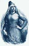 Frigg Queen Of Asgard