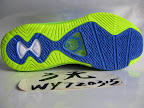 nike air max lebron 8 v2 low blue citron 2 07 Obey Your Thirst! Nike LeBron 8 V2 Low Sprite is Hitting Retail