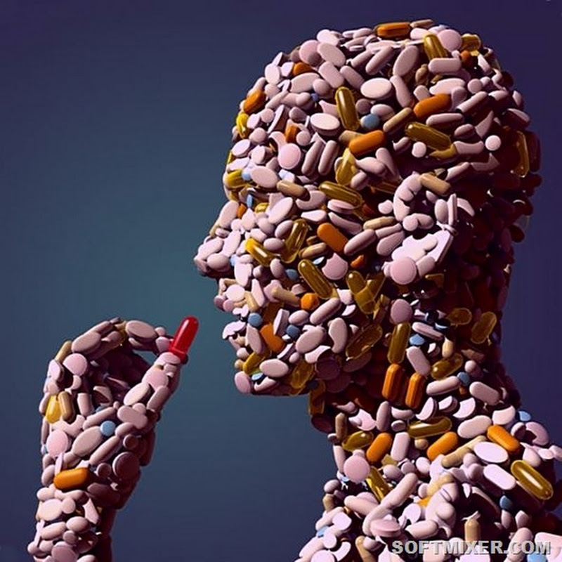 Почему бесполезны популярные лекарства