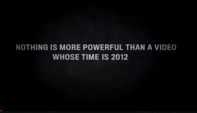 youtube 2012