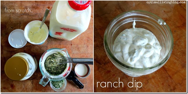 ranch dip