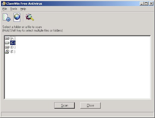 Descargar ClamWin Free Antivirus gratis