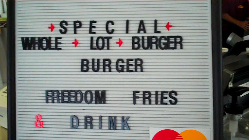 'Freedom fries' in Baton Rouge?