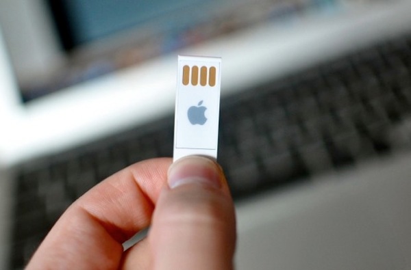 Macbook air macosx install usb