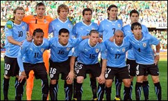 Uruguay vs Eslovenia