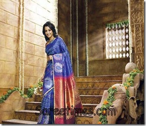 Trisha_Designer_Saree.