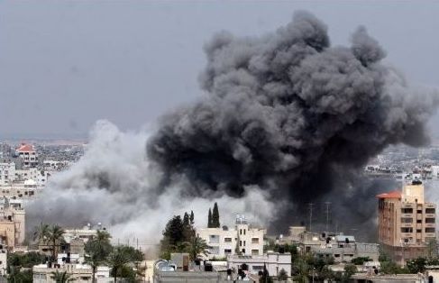 [Intervention] Déploiement militaire russe en Syrie Gaza