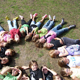 Zomerkamp 2010: Dinsdag