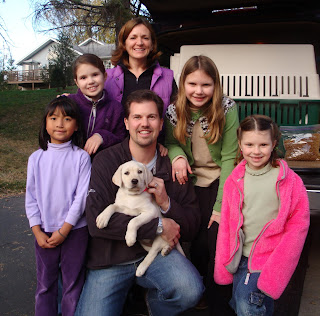 Oh, lucky "Autumn", growing up in a house full of girls.