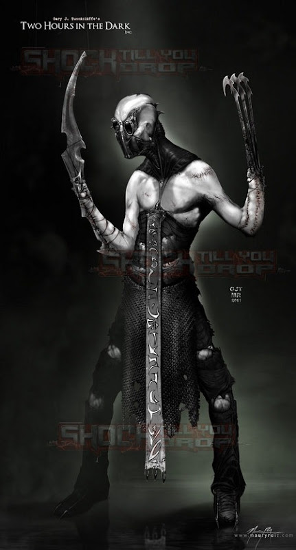 Hellraiser remake koncepcióképek 04