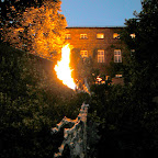 20070630;193301 Krakow, dragon below Wawel Hill [PS4 cropped, level 0,2,120].jpg